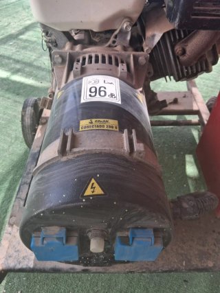 Generador Honda GX270 9.0 HP
