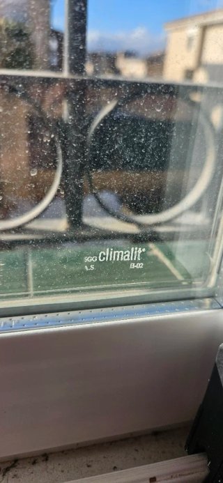 Ventanas Climalit Aluminio