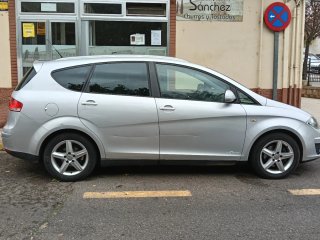 SEAT Altea 2012
