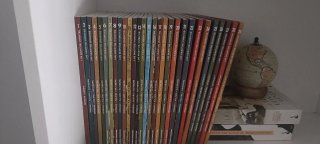 Los muertos vivientes 1-29 comics.