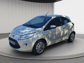 Ford Ka 1.20 Titanium+ 51 kW (69 CV)