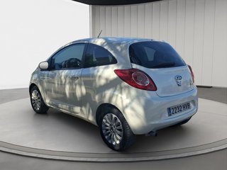 Ford Ka 1.20 Titanium+ 51 kW (69 CV)
