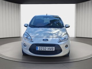 Ford Ka 1.20 Titanium+ 51 kW (69 CV)