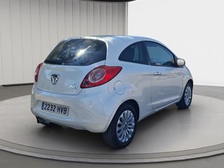 Ford Ka 1.20 Titanium+ 51 kW (69 CV)