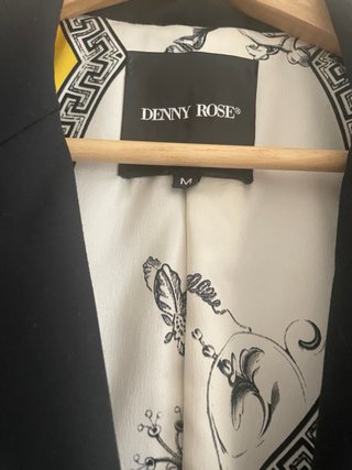 Chaqueta Denny Rose Talla M