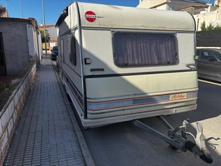 Caravana Ligera <750kg