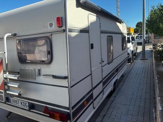 Caravana Ligera <750kg