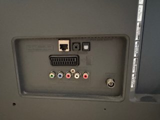 Televisor LG + mando. POR FAVOR LEE DESCRIPCIÓN