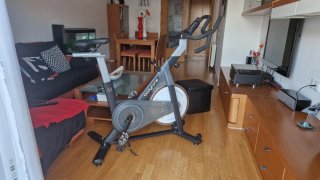 Bodytone DS25 Plus Bicicleta Estática