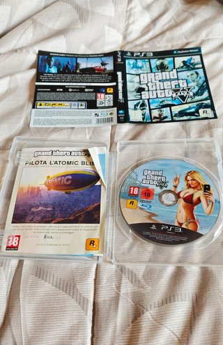 GTA 5 PS3