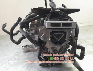 Zk01 motor completo opel corsa f p2jo m Ref:340472