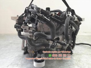 Zk01 motor completo opel corsa f p2jo m Ref:340472