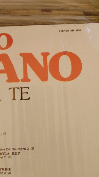 Adriano Celentano - Impazzivo per te
