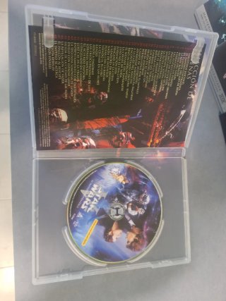 DVD Star Wars Trilogía Edición Coleccionista