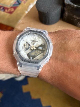Reloj Casio G-Shock GA-2140RX-7AER⁠ 40 Aniversario