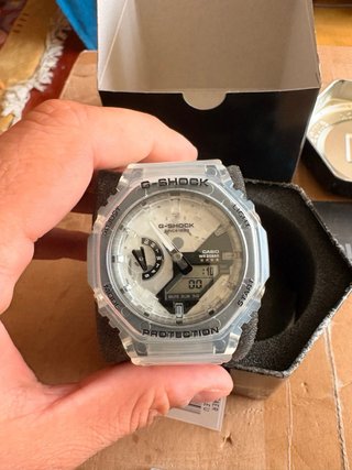 Reloj Casio G-Shock GA-2140RX-7AER⁠ 40 Aniversario
