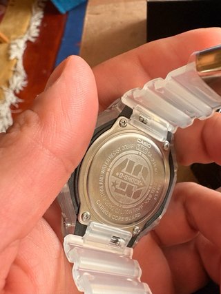 Reloj Casio G-Shock GA-2140RX-7AER⁠ 40 Aniversario