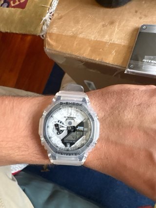 Reloj Casio G-Shock GA-2140RX-7AER⁠ 40 Aniversario