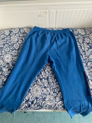 Conjunto deportivo Nike azul