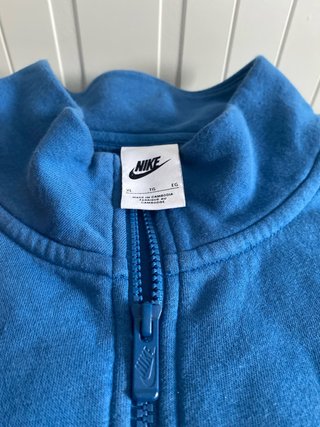 Conjunto deportivo Nike azul