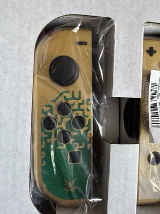 Nintendo Switch OLED Zelda Tears Kingdom COLECCIÓN