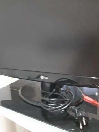 Monitor LG Flatron 22