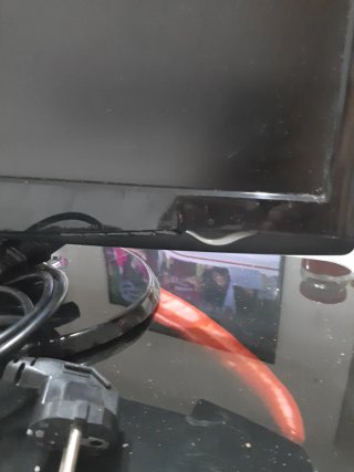 Monitor LG Flatron 22