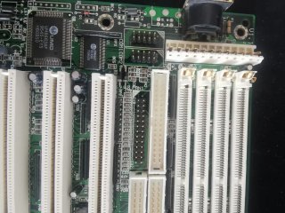 Placa Mãe Socket 7 Intel