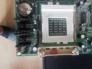Placa Mãe Socket 7 Intel