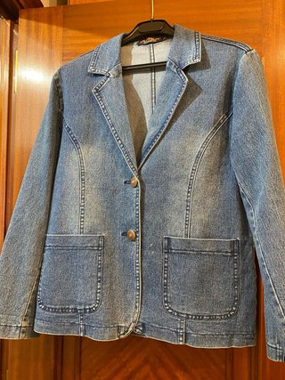 Blazer vaquera