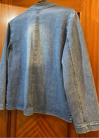 Blazer vaquera
