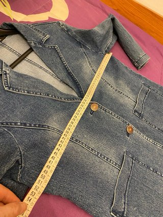 Blazer vaquera