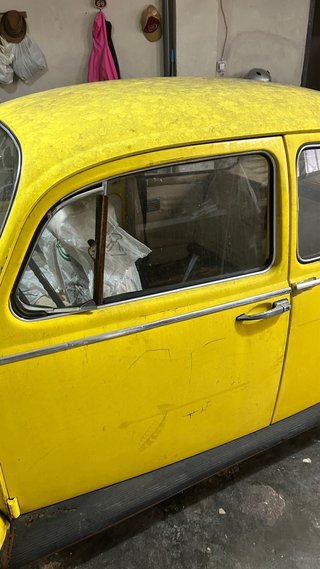Volkswagen Escarabajo 1994