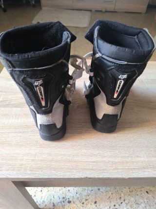 Botas de moto Fox niño