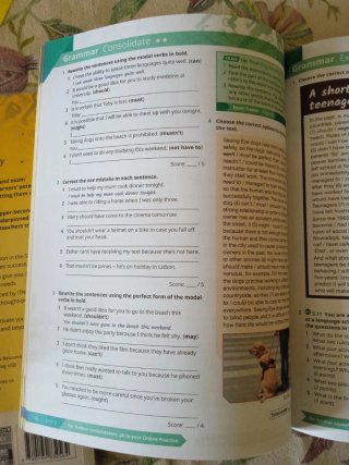 Key Bachillerato 2e 1 Student Book (Spain)