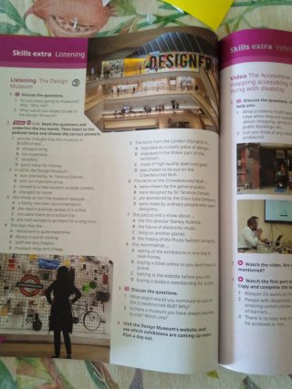 Key Bachillerato 2e 1 Student Book (Spain)
