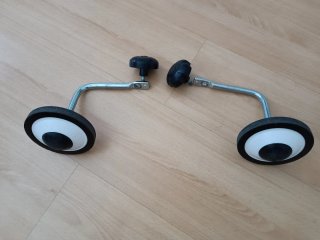 Ruedines Btwin para bicicleta infantil