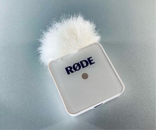 Micrófono Rode Wireless GO II