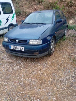SEAT Ibiza 1998