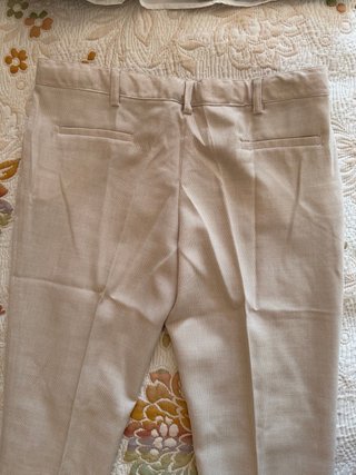 Traje Comunión Niño Marfe T18 NUEVO Azul Beige