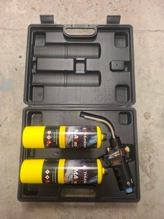 Kit Maleta Soldadora