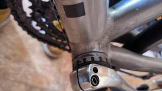 Bicicleta Cube Streamer Race Line