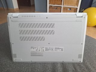 ASUS Chromebook plus CX3402CB Blanco