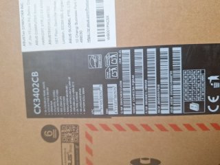 ASUS Chromebook plus CX3402CB Blanco
