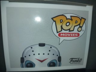 Funko Pop! Jason Voorhees # 01 Viernes 13