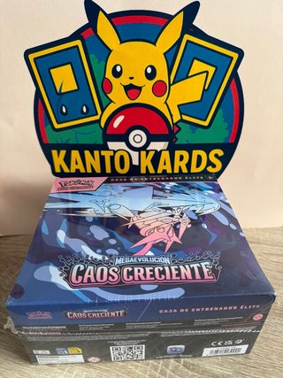 ETB Caos Creciente - (Español)