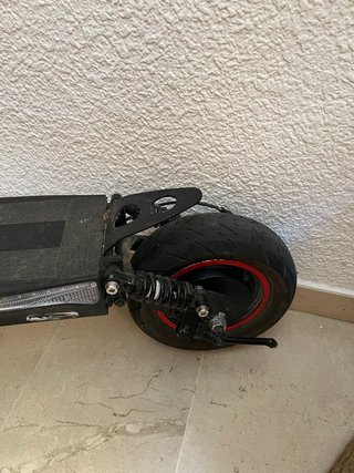 Patinete Eléctrico ZWheel Z Rhino Homologado