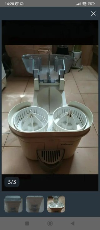 Máquina hacer sorbetes SilverCrest y regalo otra