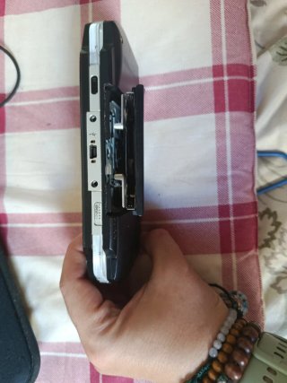 Sony PSP Negra con funda y cargador