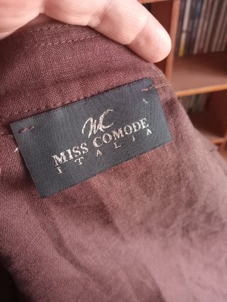 Giacca in lino - Miss Comode